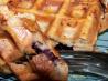 Blueberry Waffles. Recipe by Calee