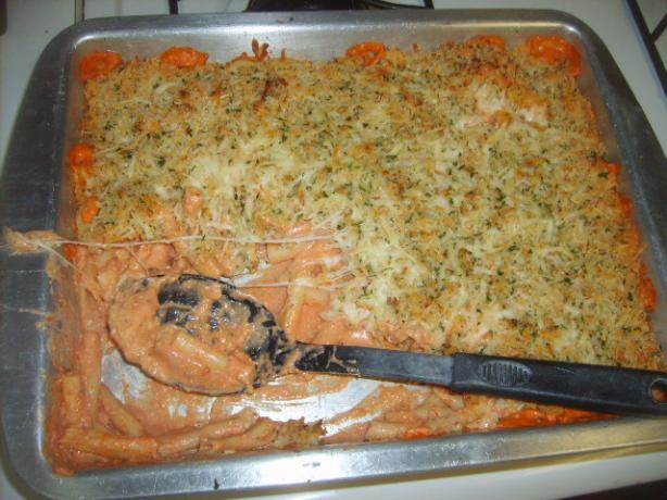 5 Cheese Ziti Olive Garden