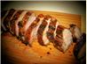 Pepper-Honey Pork Tenderloin. Recipe by Dreamgoddess