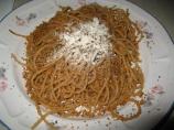 Sand Pasta--Just for Kids