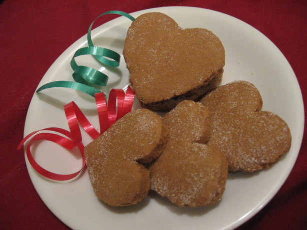 Diabetic Chewy Molasses Ginger Cookies. Photo by Kid-Kat