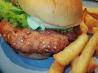 Teriyaki Turkey Burgers