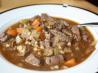 Heartwarming Beef-Barley Soup