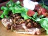 Tex-Mex Tostadas (Lower Fat). Recipe by jonesies