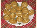 Almond Cookies