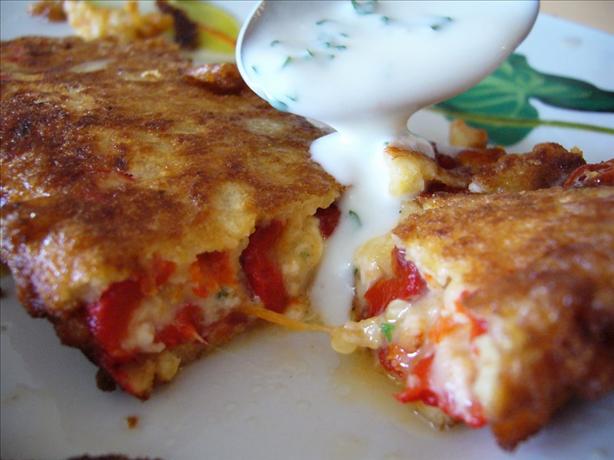 Bulgarian Chushki Burek (Bulgarian Peppers Burek). Photo by 5thCourse