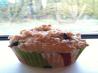 Kittencal's Muffin Shop Jumbo Blueberry or Strawberry Muffins