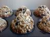 Kittencal's Muffin Shop Jumbo Blueberry or Strawberry Muffins