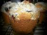 Kittencal's Muffin Shop Jumbo Blueberry or Strawberry Muffins