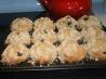 Kittencal's Muffin Shop Jumbo Blueberry or Strawberry Muffins