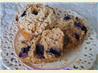 Kittencal's Muffin Shop Jumbo Blueberry or Strawberry Muffins