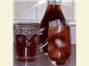 Blackberry Iced Tea With Cinnamon and Ginger