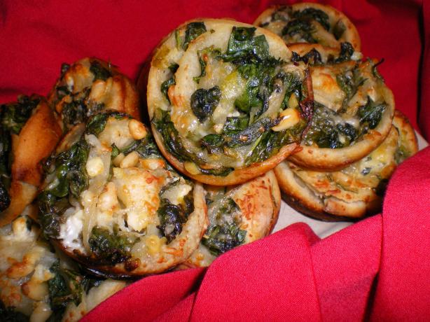 Florentine Rolls. Photo by Julie B's Hive