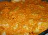 Gnocchi in Tomato Cream sauce.. Recipe by dale!