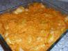 Gnocchi in Tomato Cream sauce.