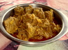 Beef Pasanda. Recipe by Brian Holley