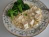 Easy Chicken Alfredo