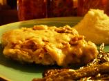 Country Fried Steak with Cream Gravy. Photo by breezermom