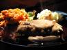 Country Fried Steak with Cream Gravy. Recipe by Bev