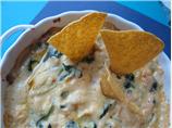 Emeril's Artichoke and Spinach Dip
