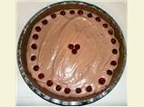 Creamy Chocolate Mousse Cheesecake (No Bake)