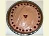 Creamy Chocolate Mousse Cheesecake (No Bake). Recipe by Karen=^..^=