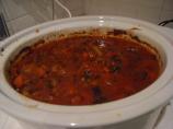 Crock Pot Minestrone Soup