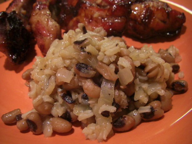 Hoppin' John (Vegetarian). Photo by puppitypup