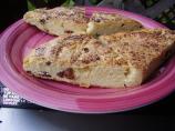Cinnamon-Raisin Cream Scones