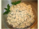 Ricotta-Walnut Sauce for Pasta (Lighter Version)