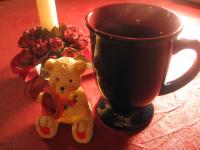 Hot Apple Tea