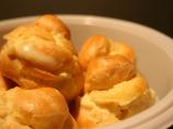 Easiest Cream Puffs