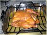 Roasted Chicken With Garlic and Onions