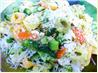 Pampered Chef Confetti Pasta Salad. Recipe by texas*gal
