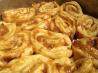 Caramel Apple Sticky Buns (Pampered Chef). Recipe by texas*gal