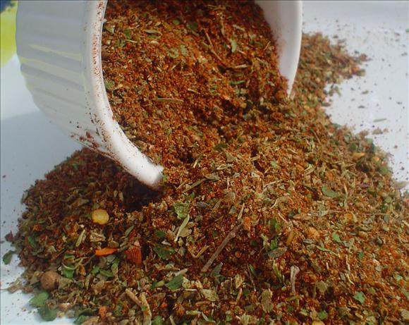 Cajun Spice Blend. Photo by Stardustannie
