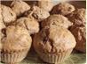100% Whole Wheat Muffins