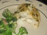 Parmesan Baked Cod