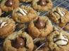 Oatmeal Kiss Cookies