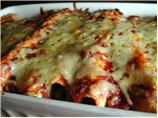 Cheesy Chicken Enchiladas