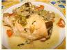 Chicken & Vegetables With Creamy Mustard-Herb Sauce ( Crock. Recipe by Vino Girl