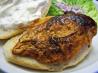 Buffalo Chicken Sandwiches. Recipe by Yummy in the Tummy