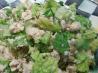 Greek Influenced Chicken Salad. Recipe by Sarah!