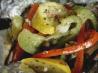 Grilled Vegetable Salad With Oregano Dressing