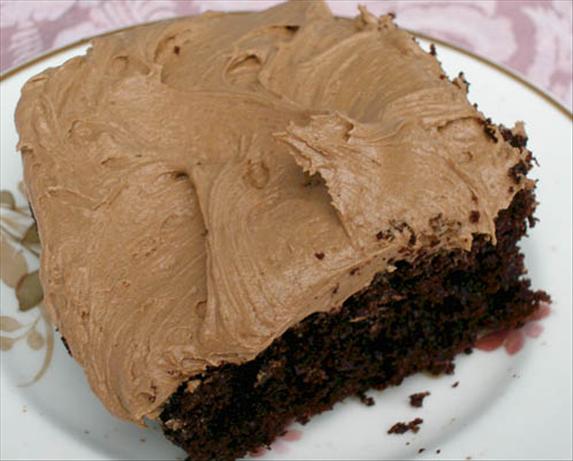 Amazingly Easy Chocolate Buttercream Frosting. Photo by Lavender Lynn
