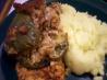 My Own Slow Cooker Stuffed Bell Peppers