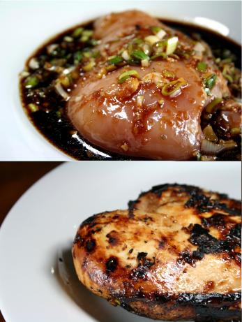 Asian Marinade. Photo by Chef floWer