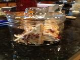 Cranberry Bliss Bars (Starbucks Copycat). Photo by Jb Tyler, TX
