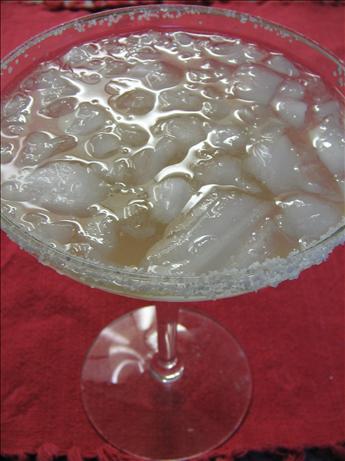 Basic Fresh Margarita Mix. Photo by Vino Girl