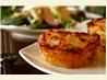 Twice Baked Mini Potato Dauphinoise - Potato Gratin Muffins
